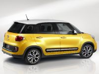 Fiat 500L Trekking (2014) - picture 13 of 19