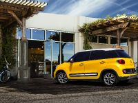 Fiat 500L Trekking (2014) - picture 14 of 19