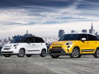 Fiat 500L Trekking (2014) - picture 18 of 19