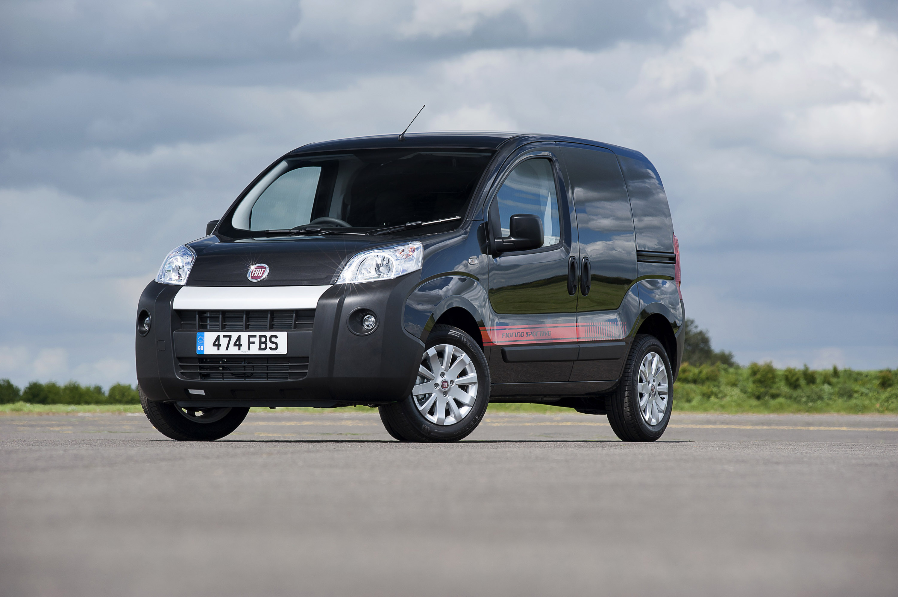 Fiat Fiorino Sportivo