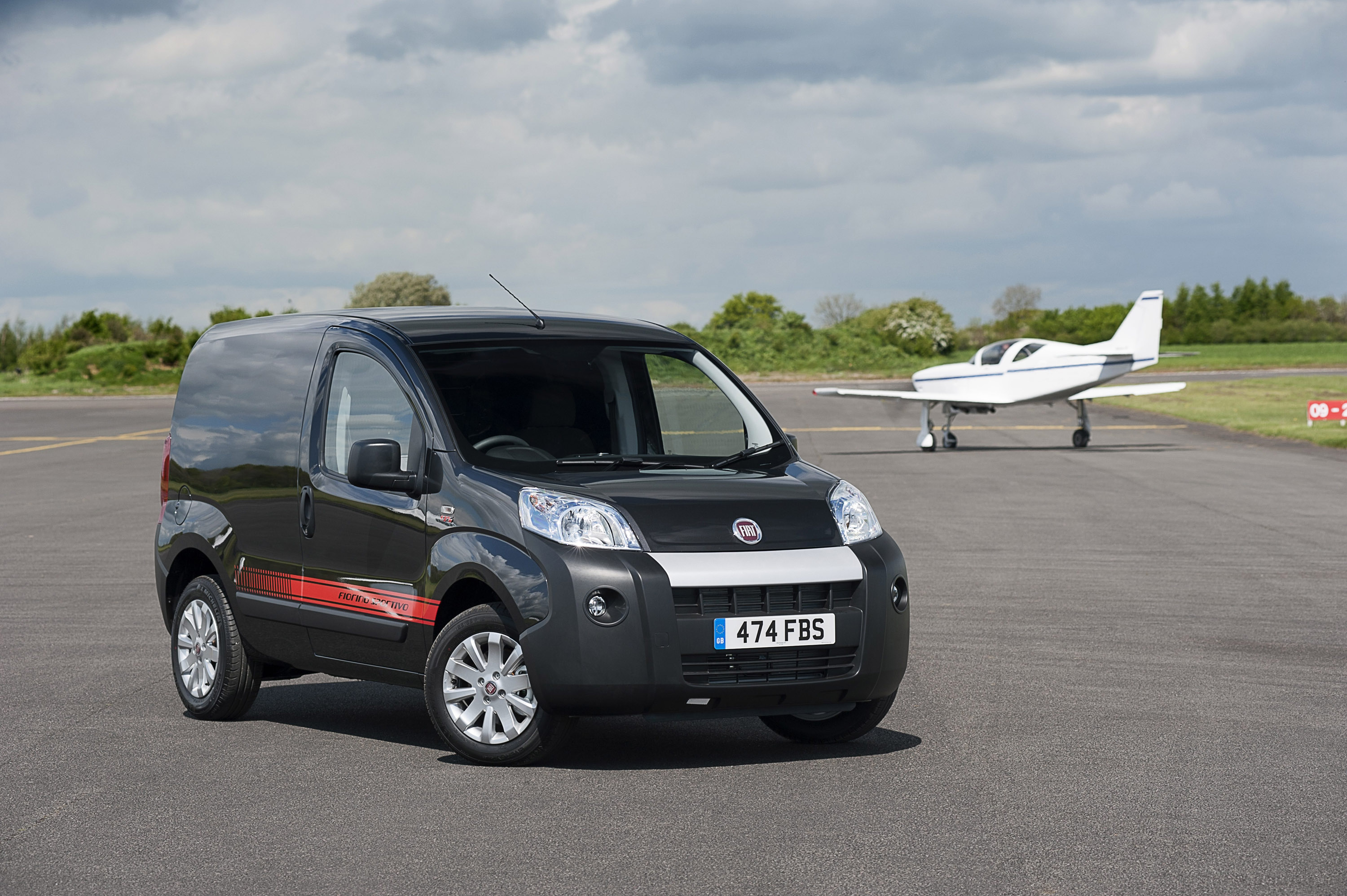 Fiat Fiorino Sportivo