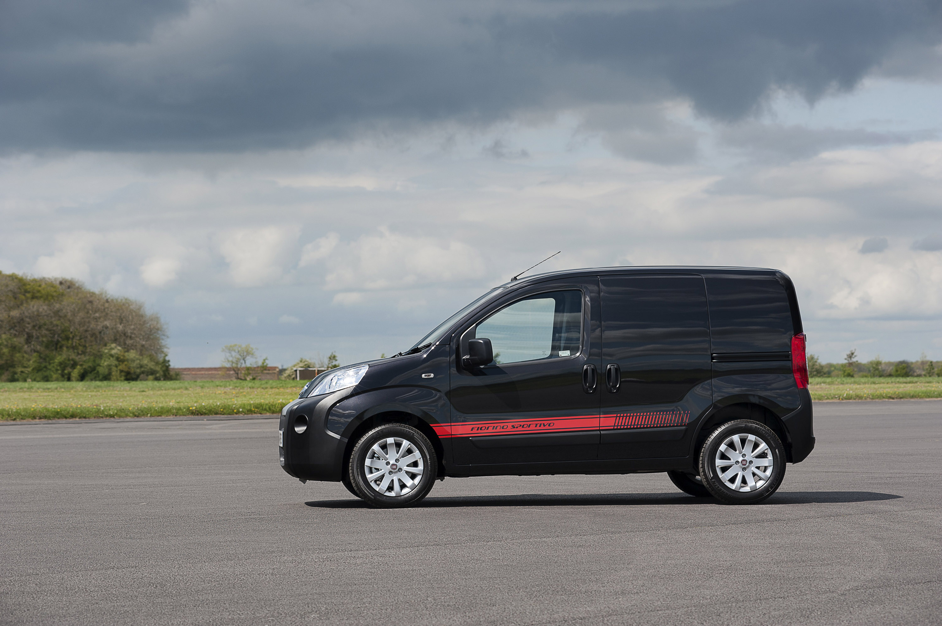 Fiat Fiorino Sportivo