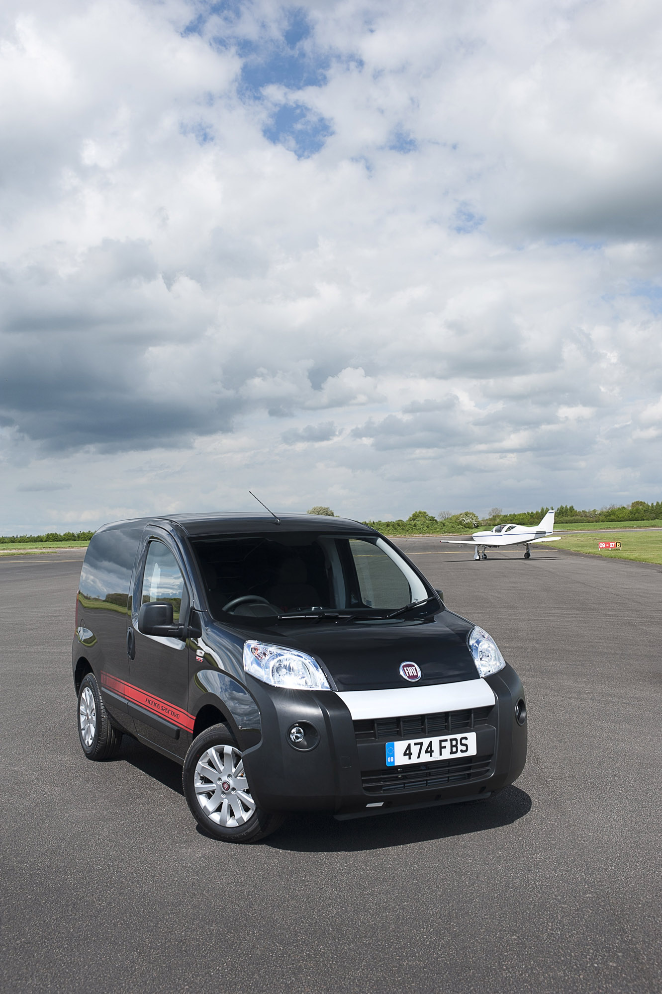 Fiat Fiorino Sportivo