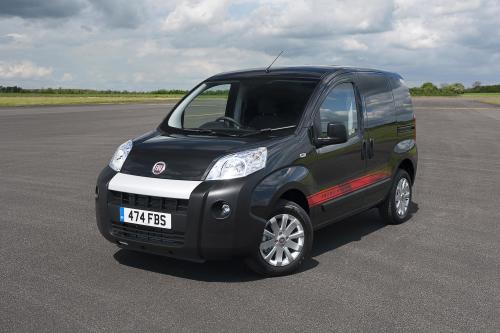 Fiat Fiorino Sportivo (2014) - picture 1 of 19