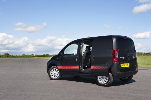 Fiat Fiorino Sportivo (2014) - picture 9 of 19