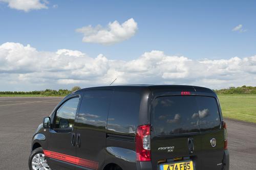 Fiat Fiorino Sportivo (2014) - picture 16 of 19