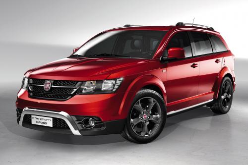 Fiat Freemont Cross (2014) - picture 1 of 2