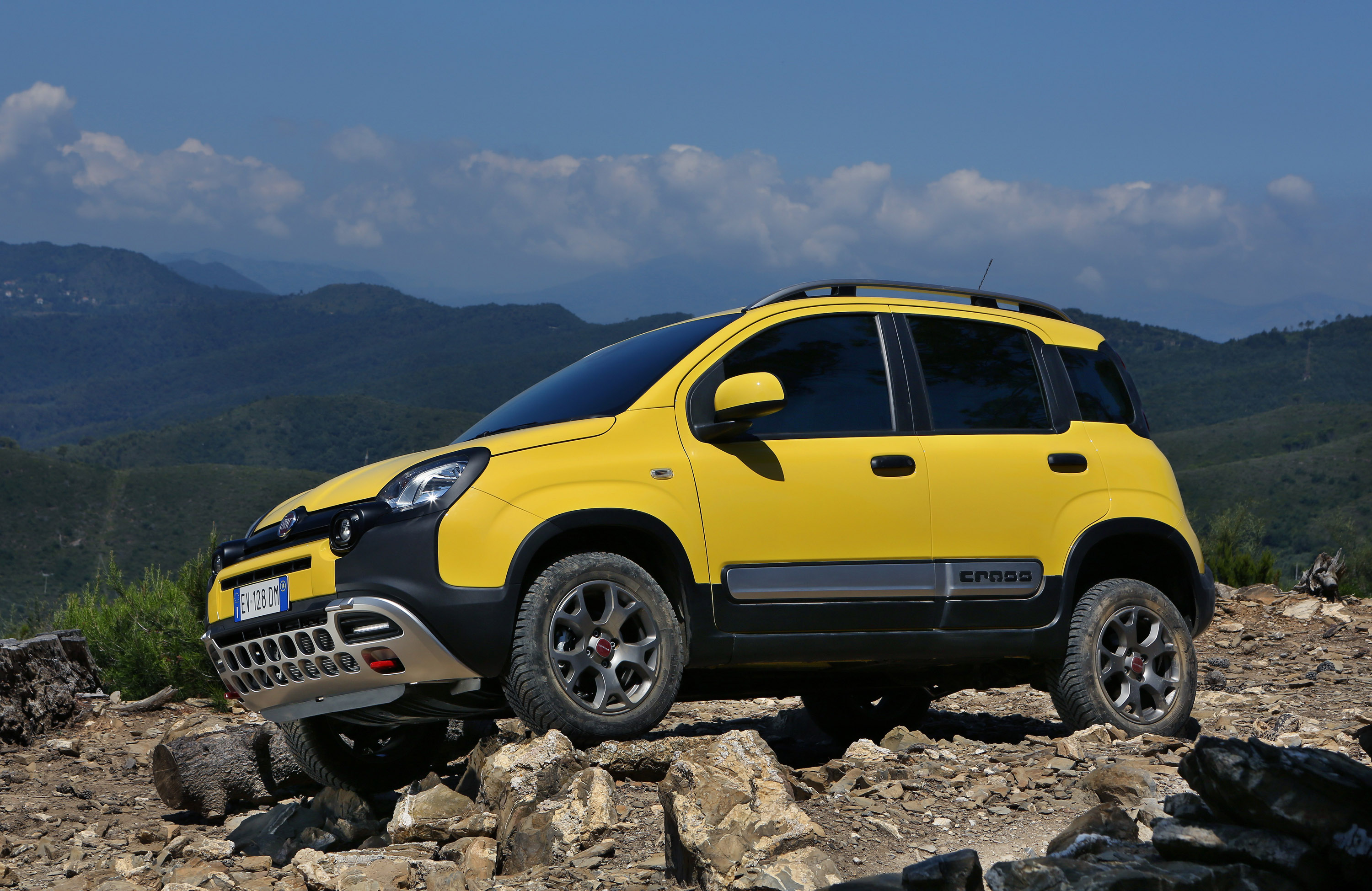 Fiat Panda Cross 4x4