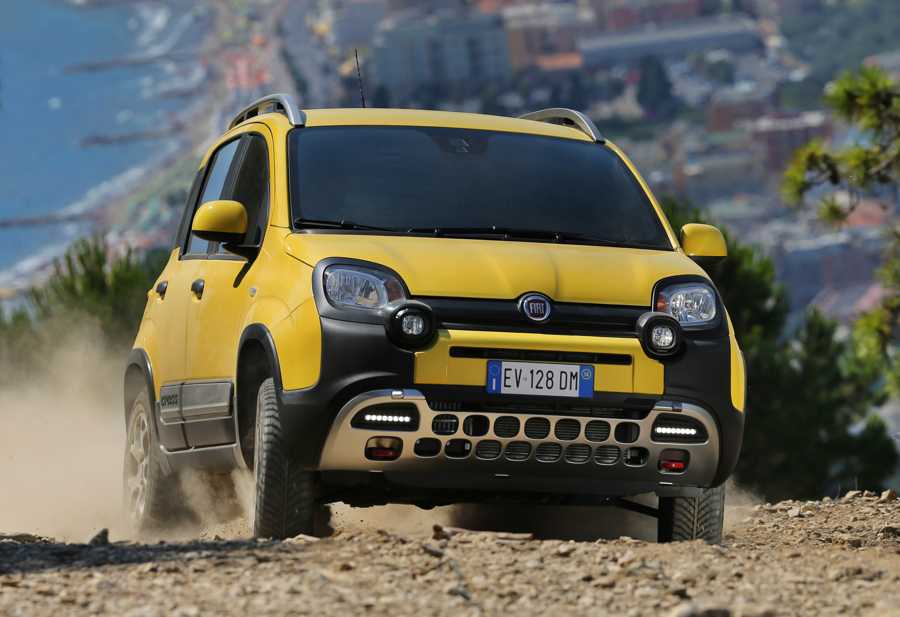 Fiat Panda Cross 4x4