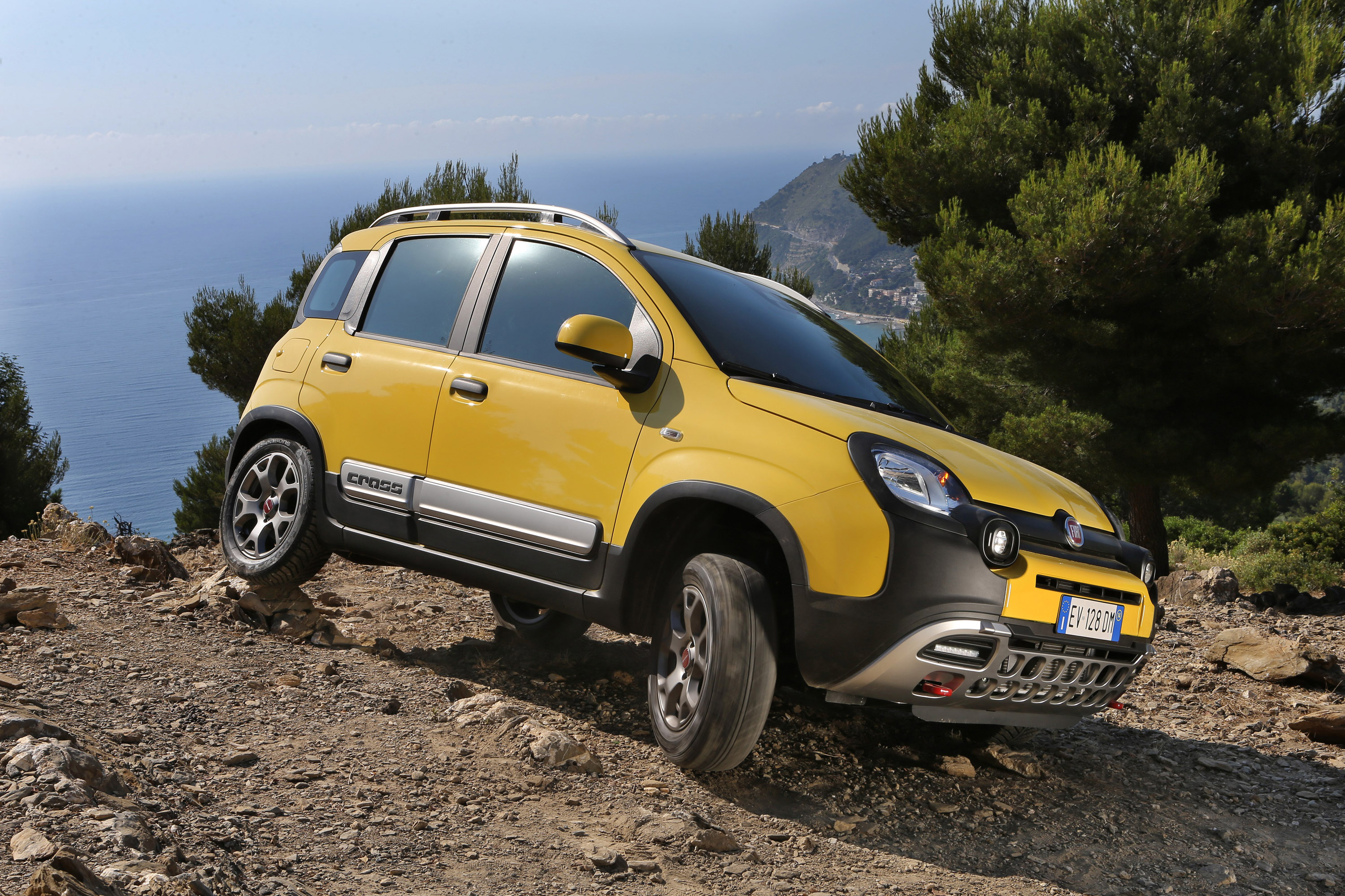 Fiat Panda Cross 4x4