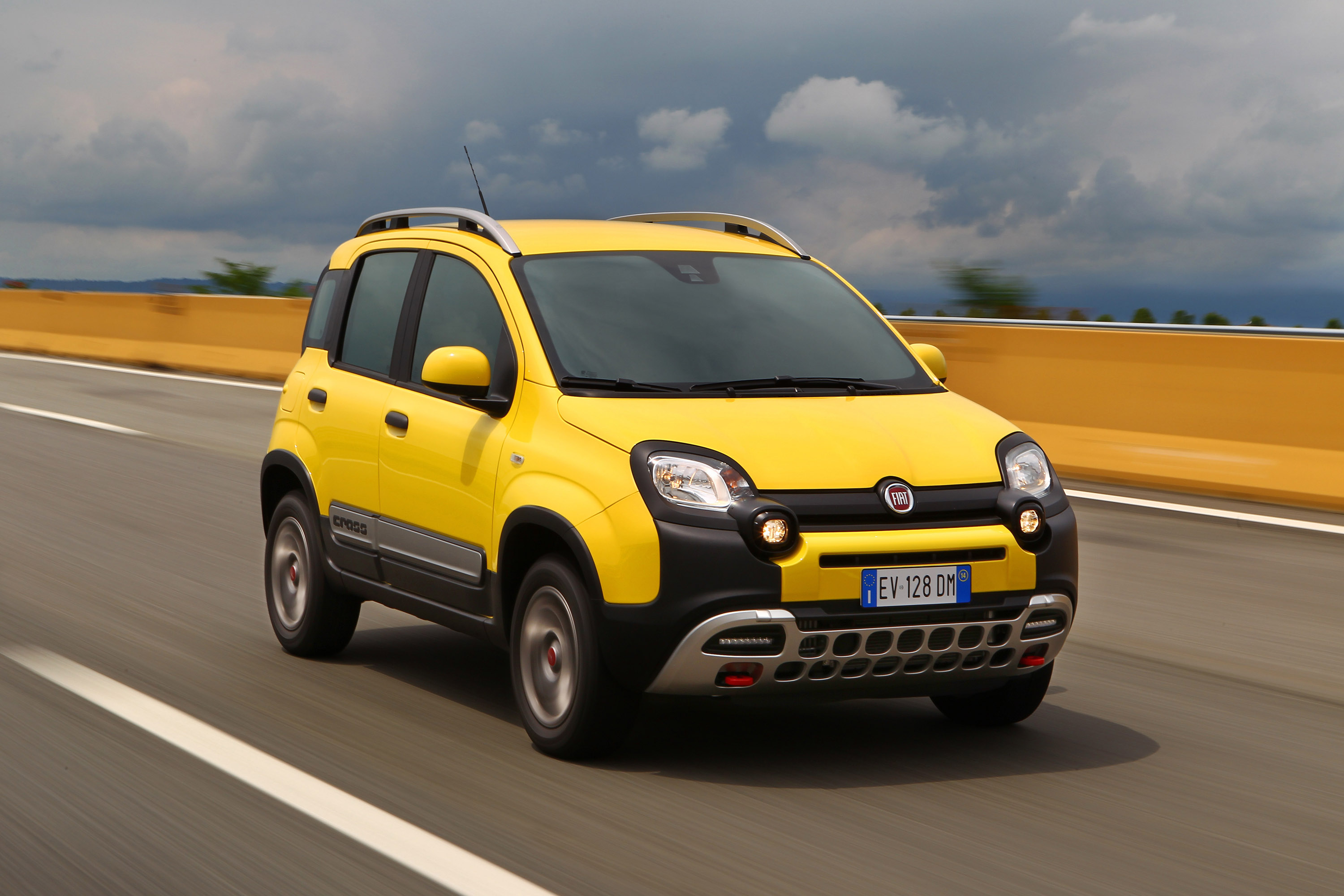 Fiat Panda Cross 4x4