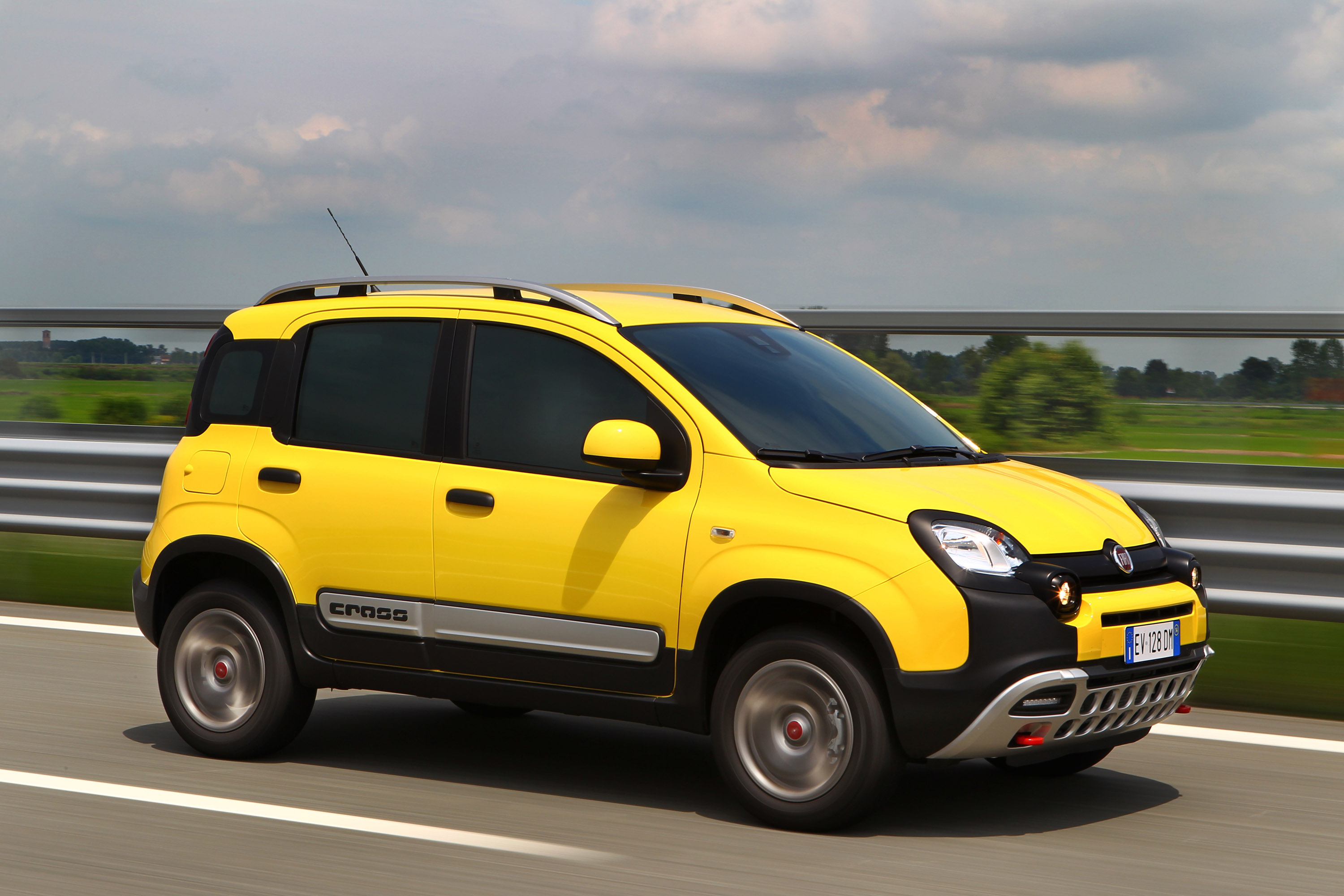 Fiat Panda Cross 4x4