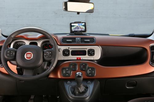 Fiat Panda Cross 4x4 (2014) - picture 8 of 9