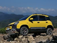 Fiat Panda Cross 4x4 (2014) - picture 2 of 9