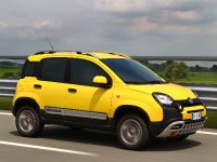 Fiat Panda Cross 4x4 (2014) - picture 7 of 9