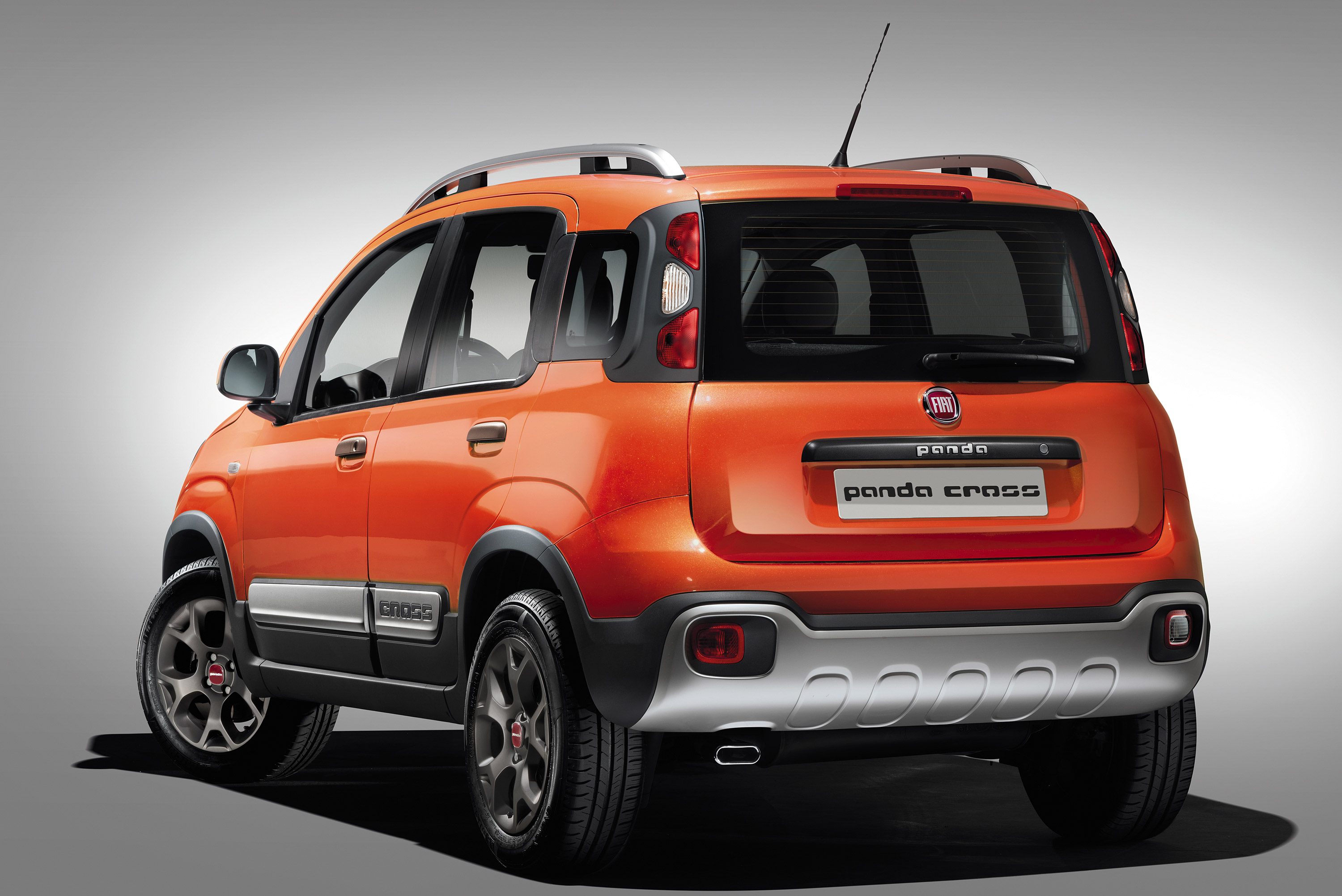 Fiat Panda Cross