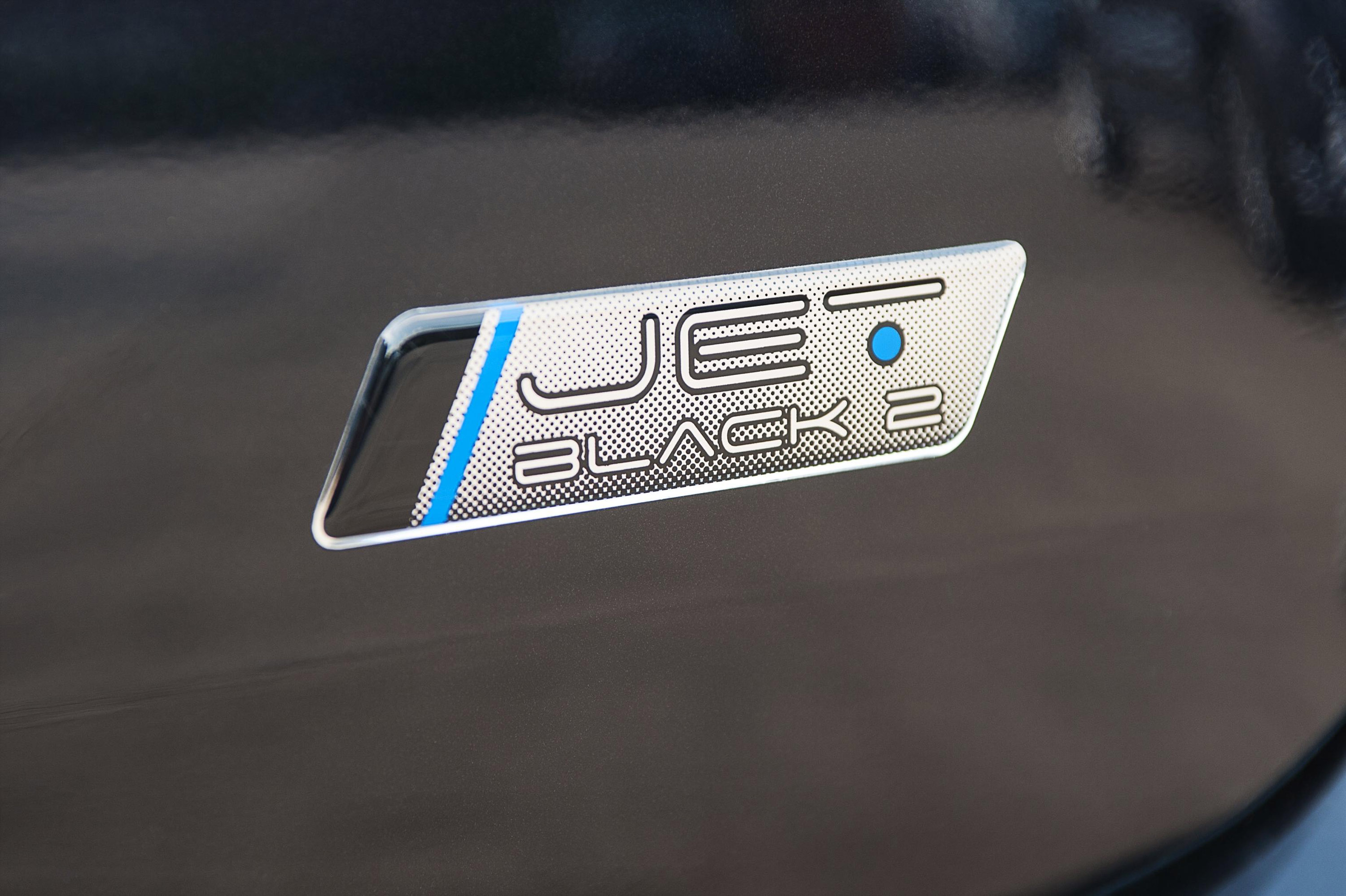 FIAT Punto Jet Black 2