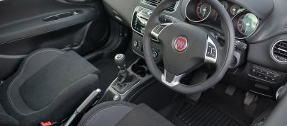 FIAT Punto Jet Black 2 (2014) - picture 7 of 10
