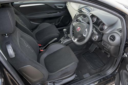 FIAT Punto Jet Black 2 (2014) - picture 8 of 10