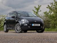 FIAT Punto Jet Black 2 (2014) - picture 2 of 10