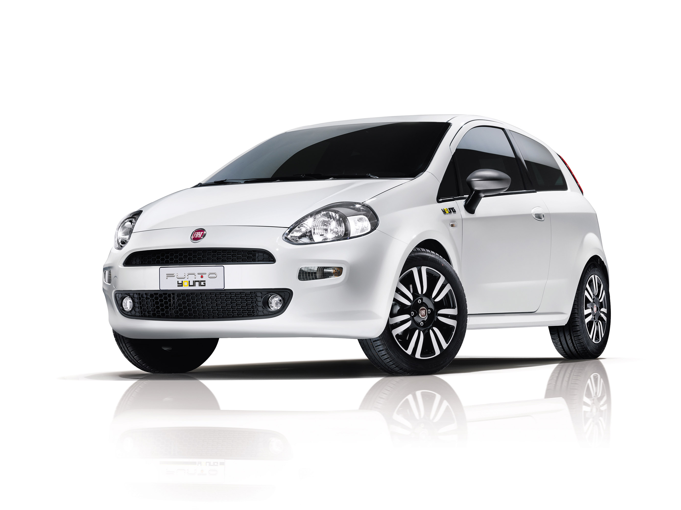 Fiat Punto Young