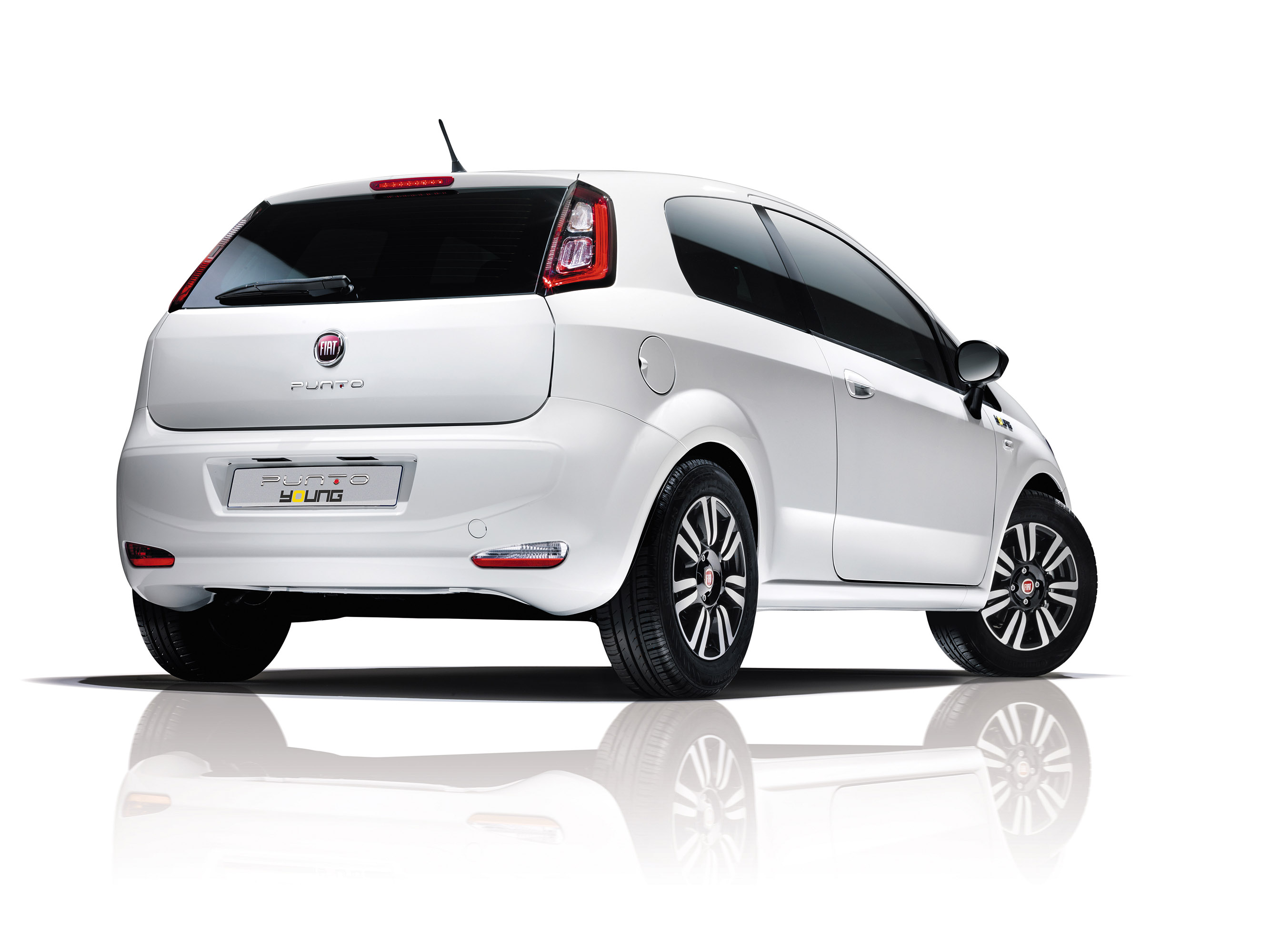 Fiat Punto Young