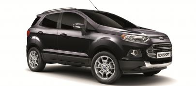 Ford EcoSport Limited Edition (2014) - picture 4 of 4