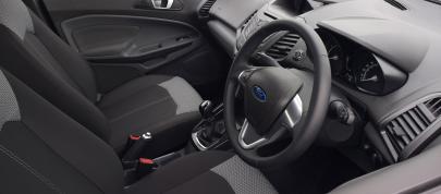 Ford EcoSport (2014) - picture 4 of 5
