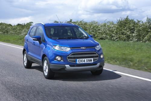 Ford EcoSport (2014) - picture 1 of 5