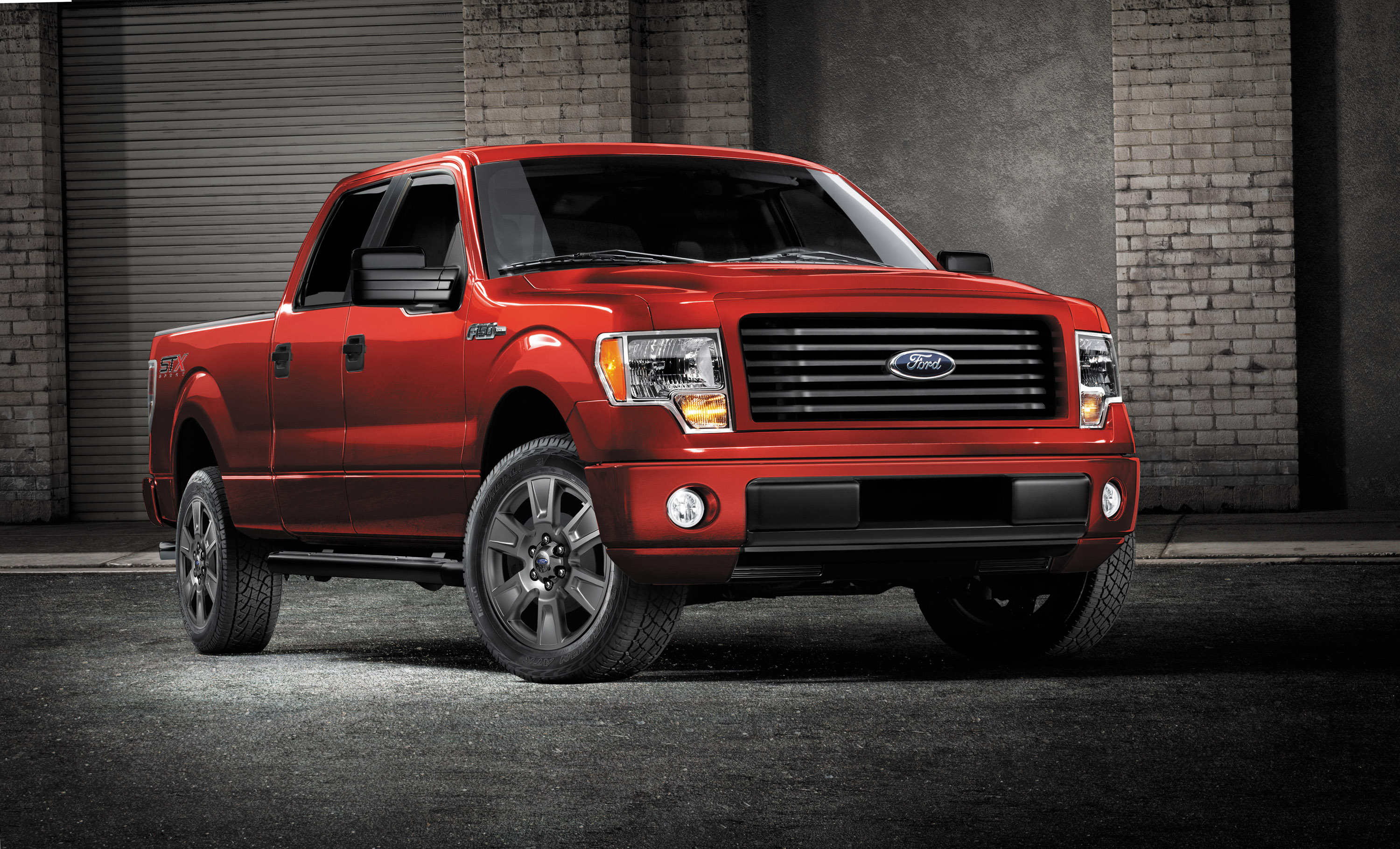 Ford F-150 STX SuperCrew