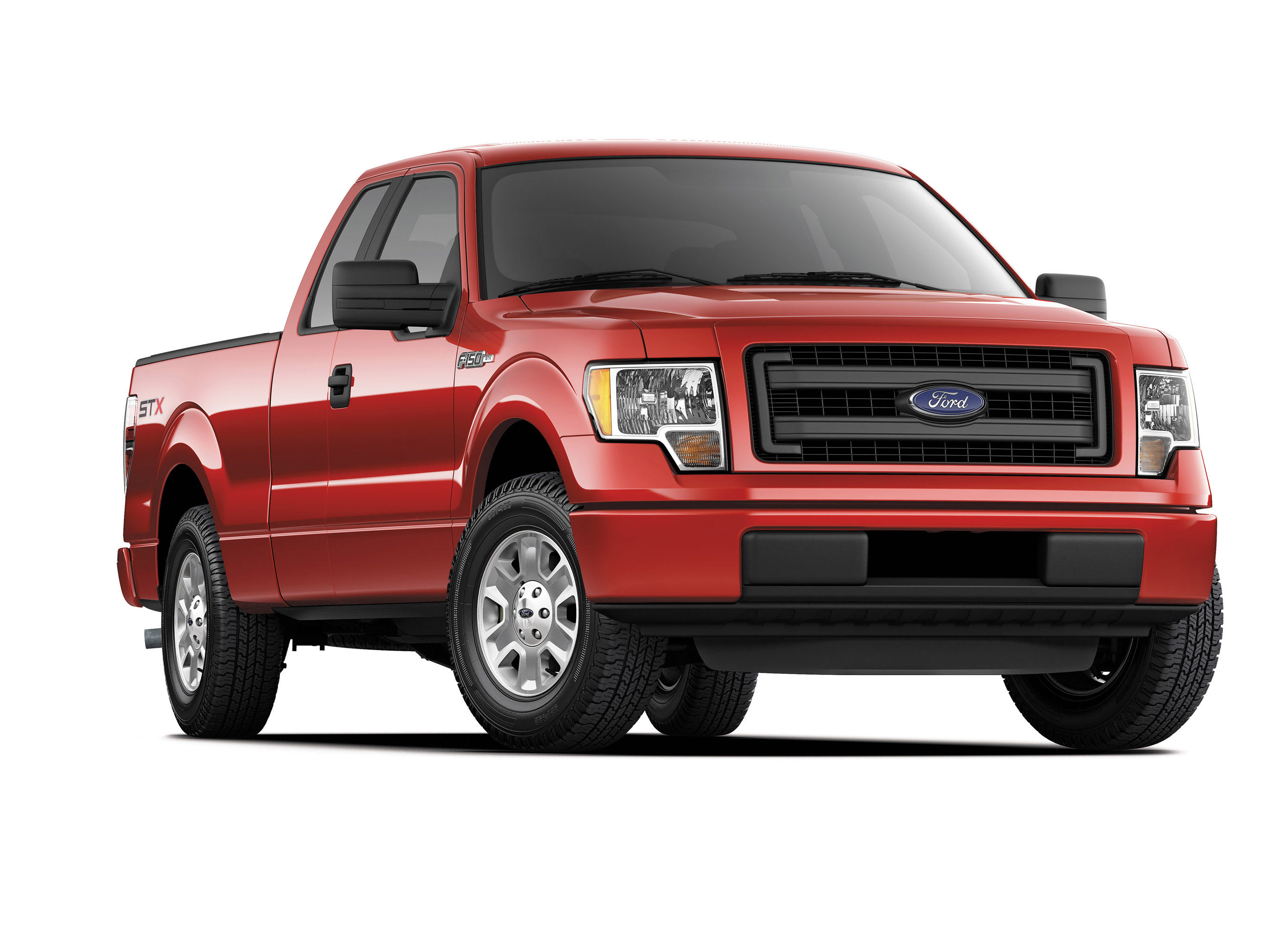 Ford F-150 STX SuperCrew