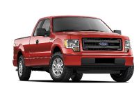 Ford F-150 STX SuperCrew (2014) - picture 2 of 3