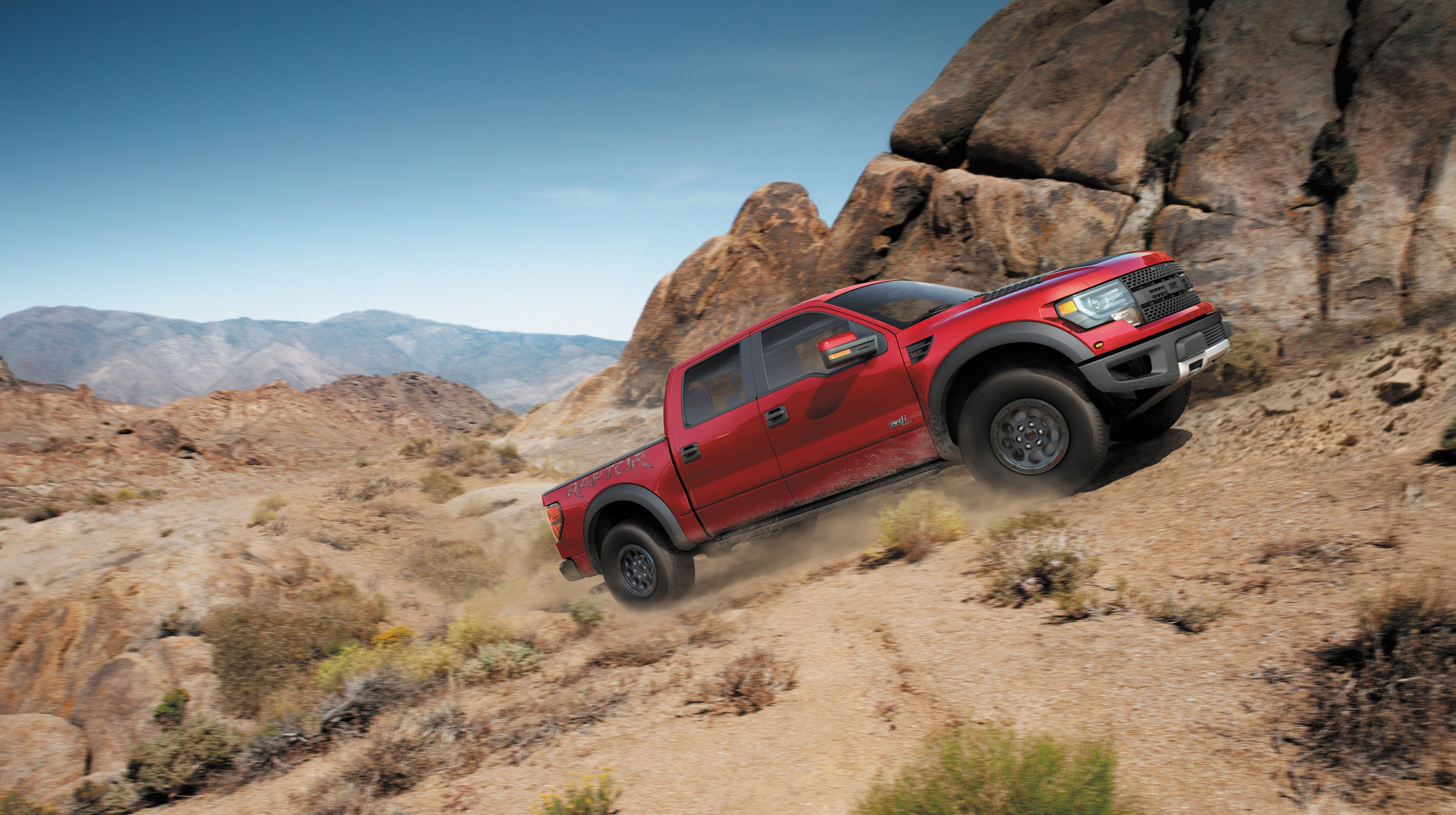 Ford F-150 SVT Raptor Special Edition