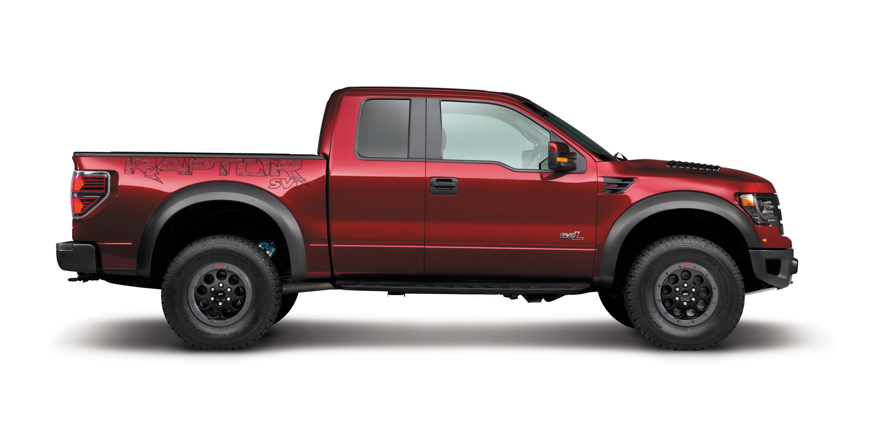 Ford F-150 SVT Raptor Special Edition