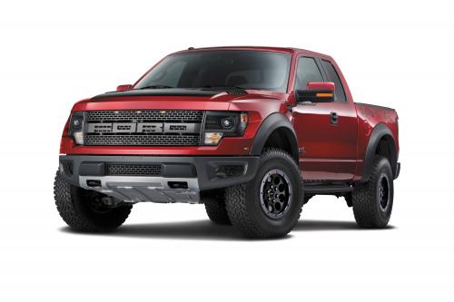 Ford F-150 SVT Raptor Special Edition (2014) - picture 1 of 7