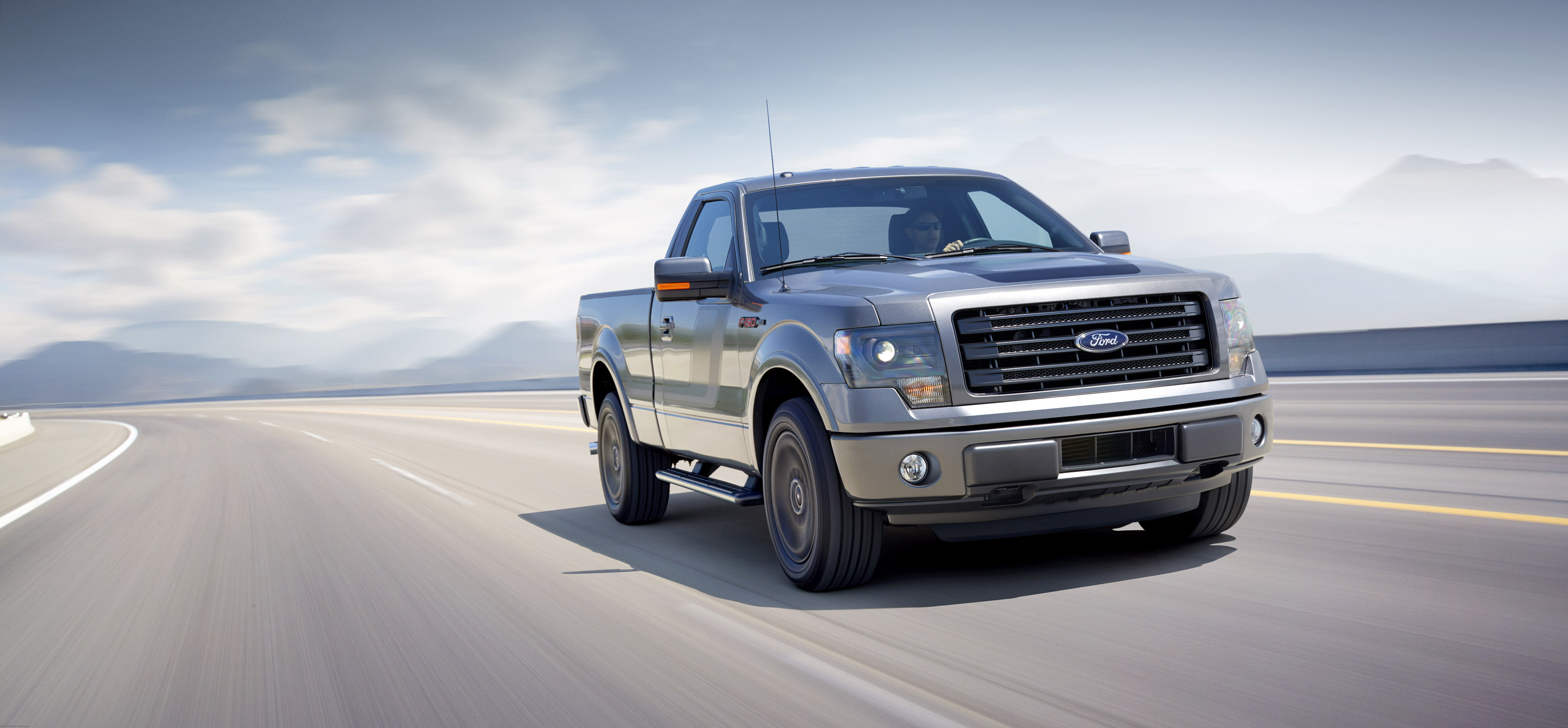 Ford F-150 Tremor