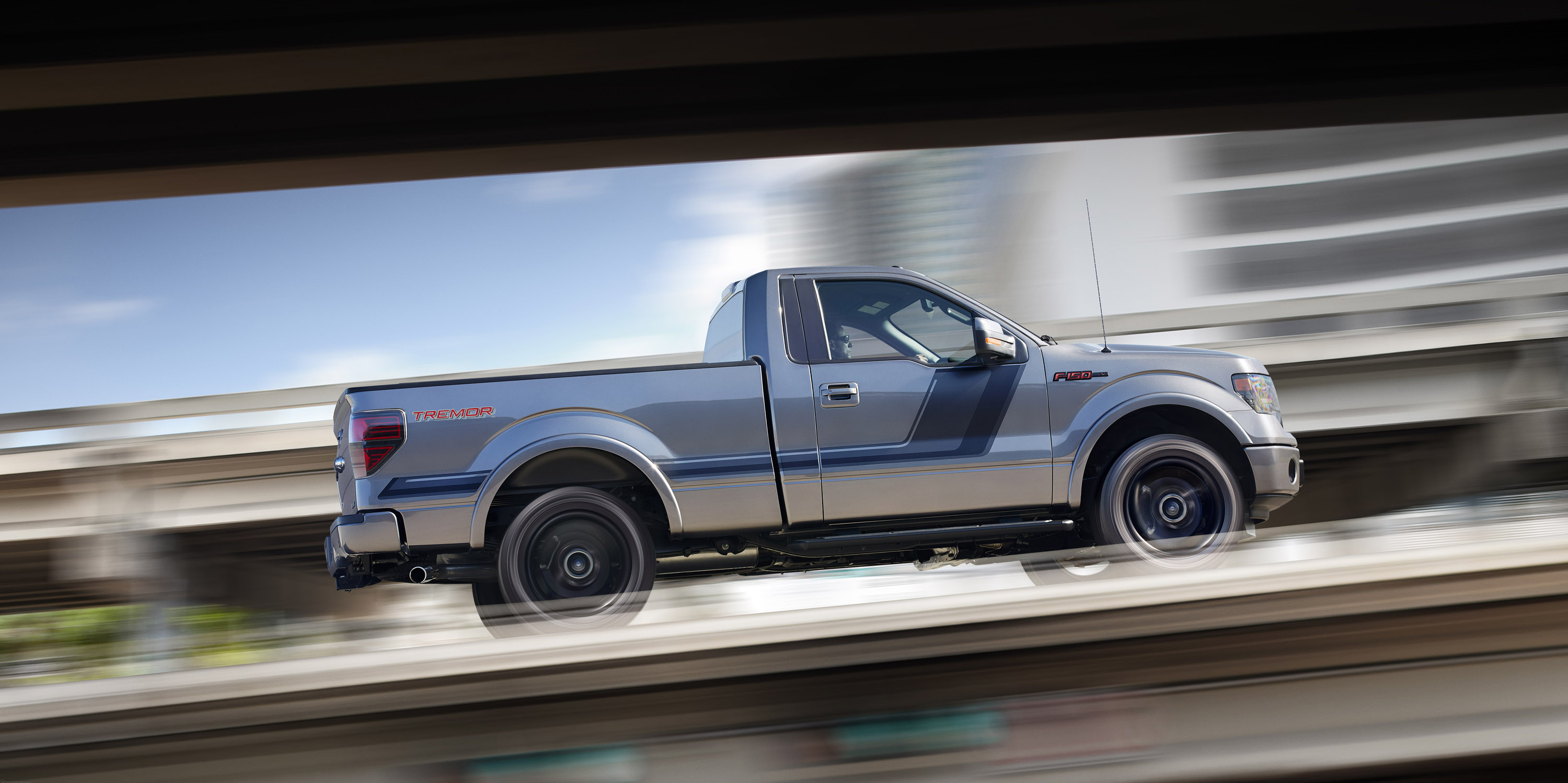 Ford F-150 Tremor