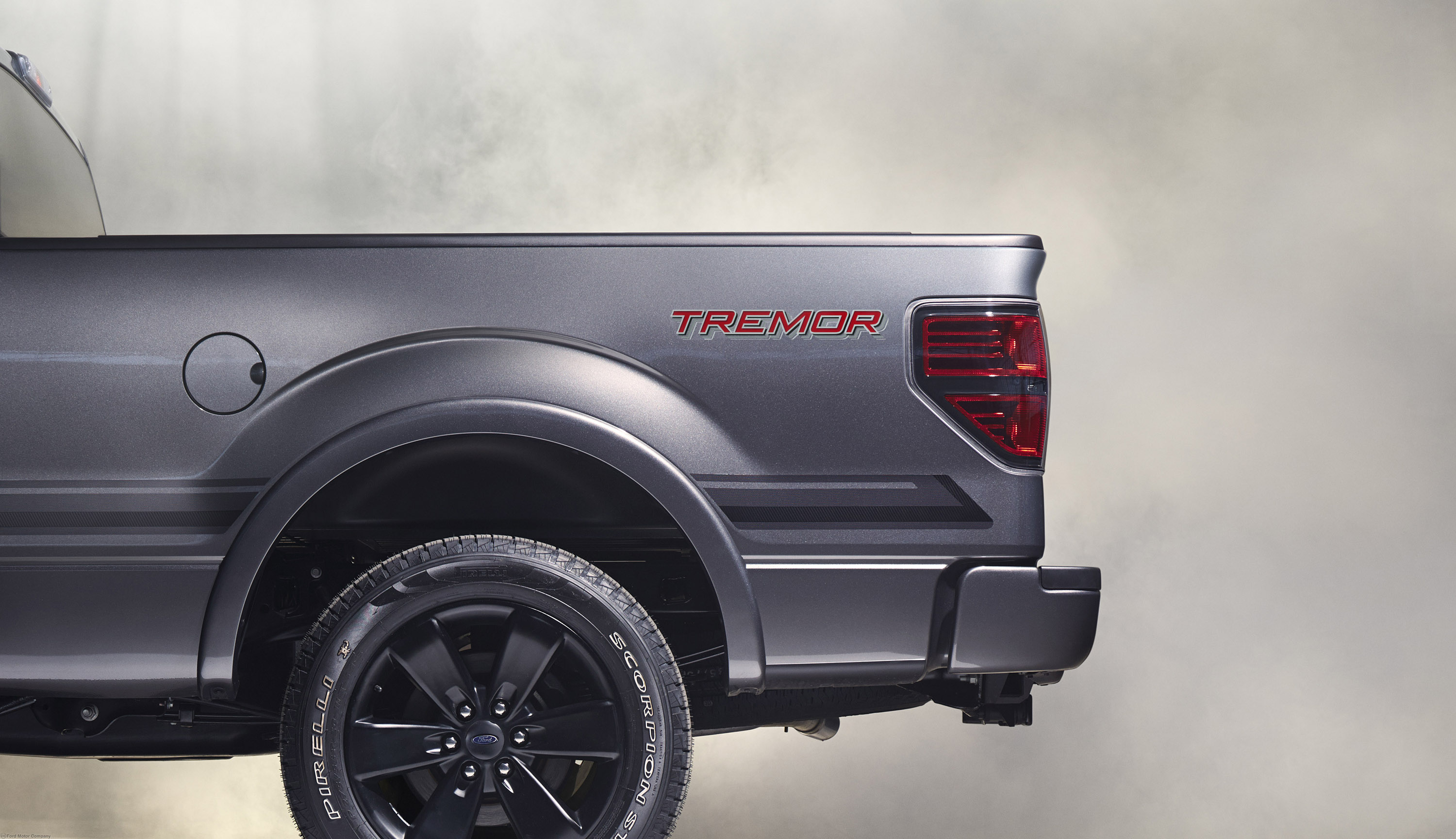 Ford F-150 Tremor