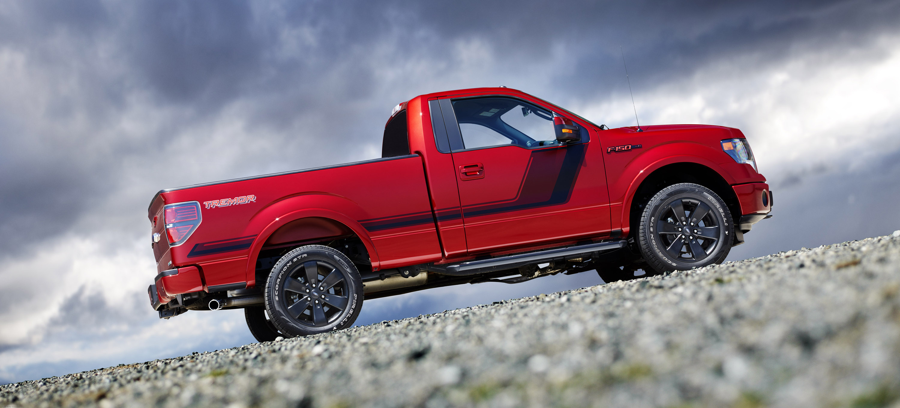 Ford F-150 Tremor