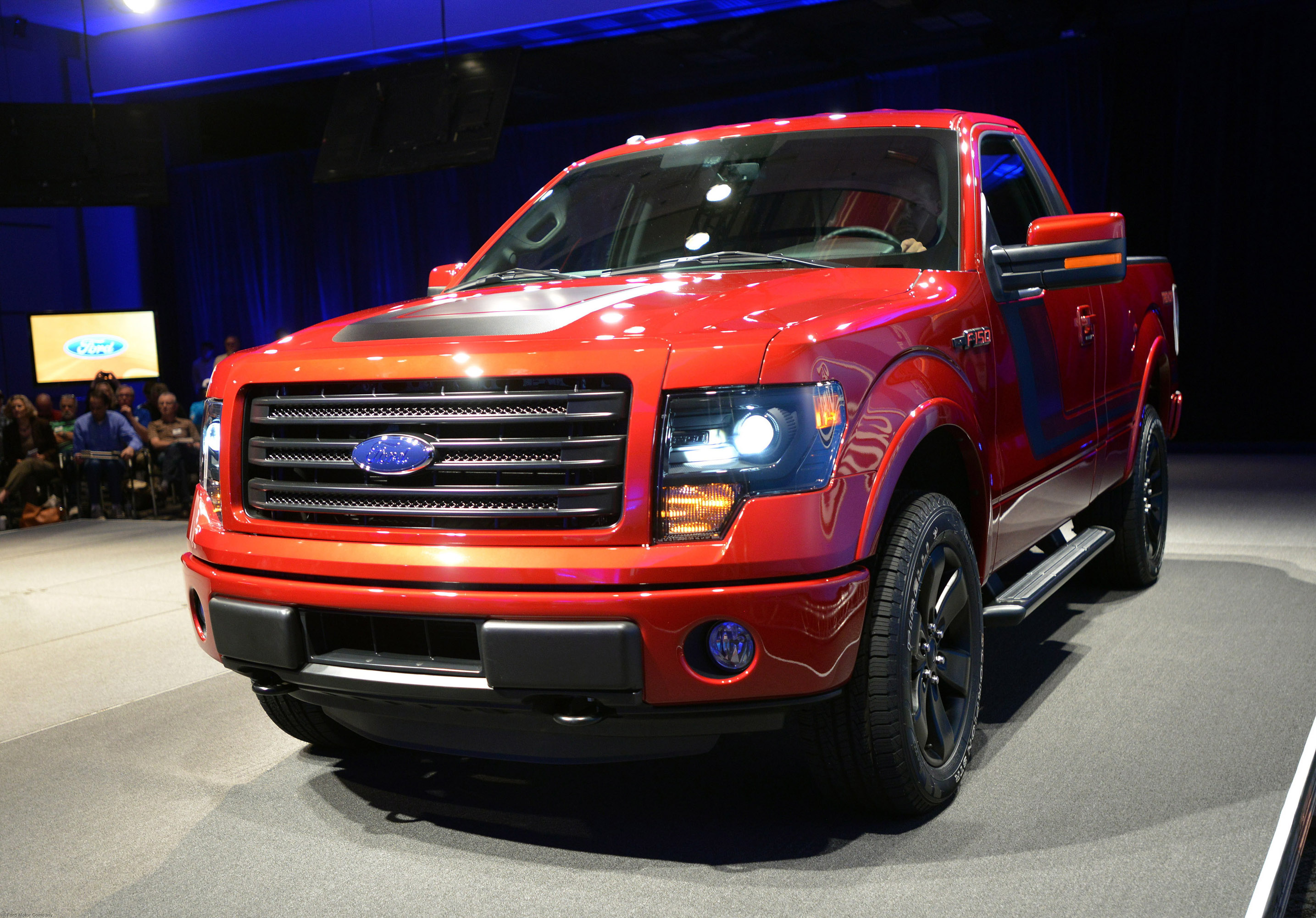 Ford F-150 Tremor