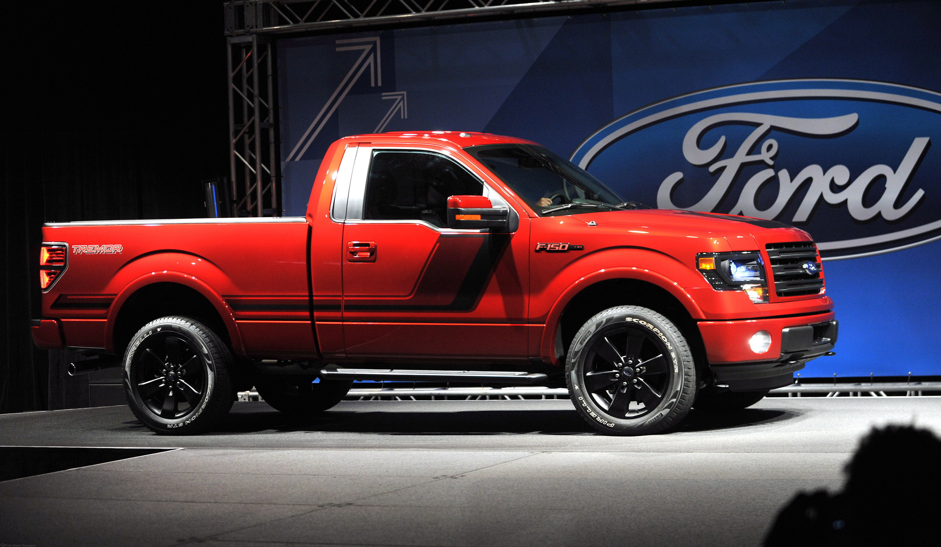 Ford F-150 Tremor