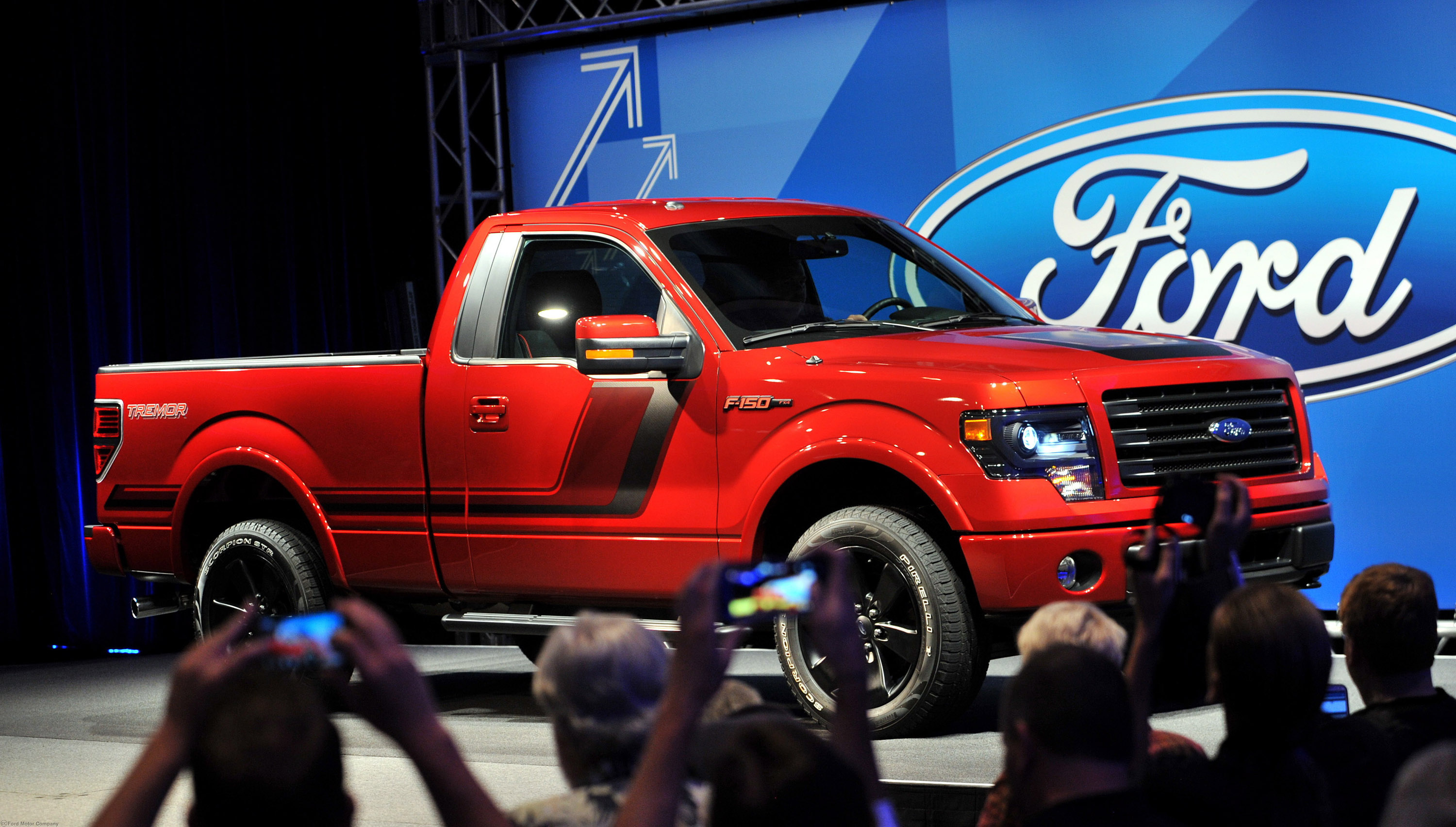 Ford F-150 Tremor