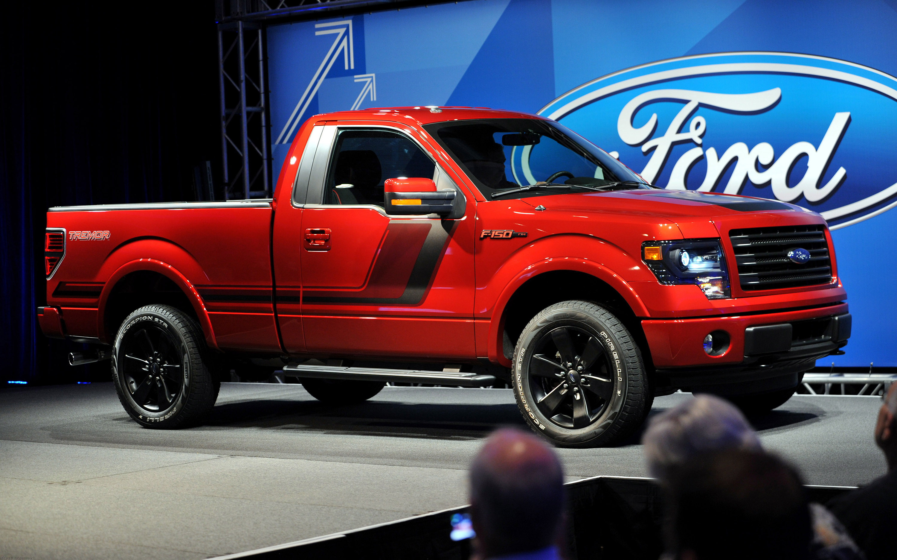 Ford F-150 Tremor