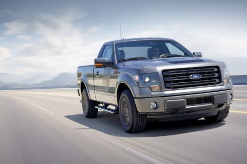 Ford F-150 Tremor (2014) - picture 1 of 18