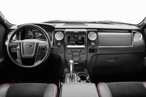 Ford F-150 Tremor (2014) - picture 8 of 18