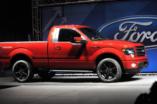 Ford F-150 Tremor (2014) - picture 16 of 18