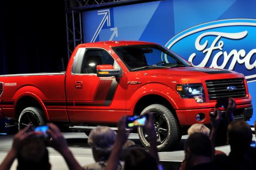 Ford F-150 Tremor (2014) - picture 17 of 18