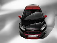 2014 Ford Fiesta Red and Black Editions, 2 of 8