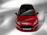 Ford Fiesta Red and Black Editions (2014) - picture 4 of 8