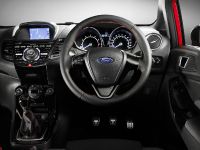 Ford Fiesta Red and Black Editions (2014) - picture 6 of 8